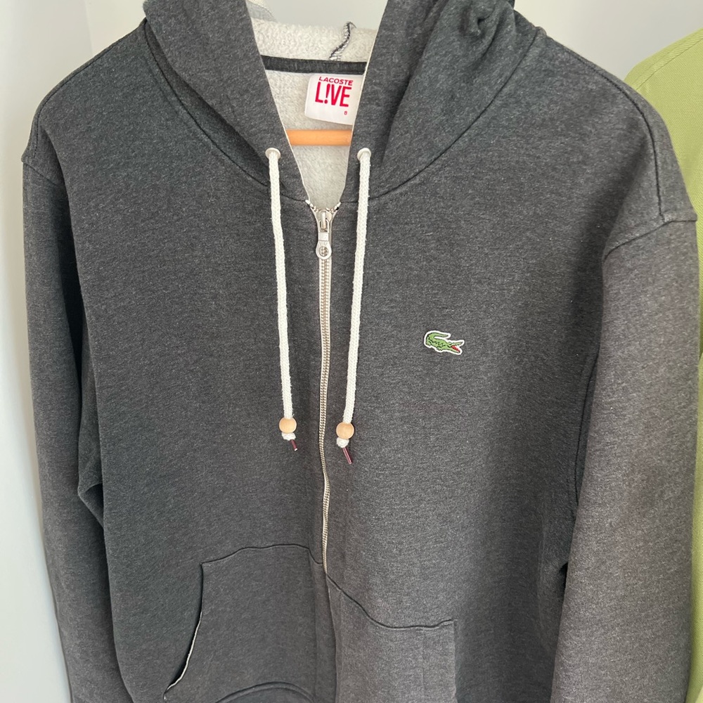 Lacoste Hoodie